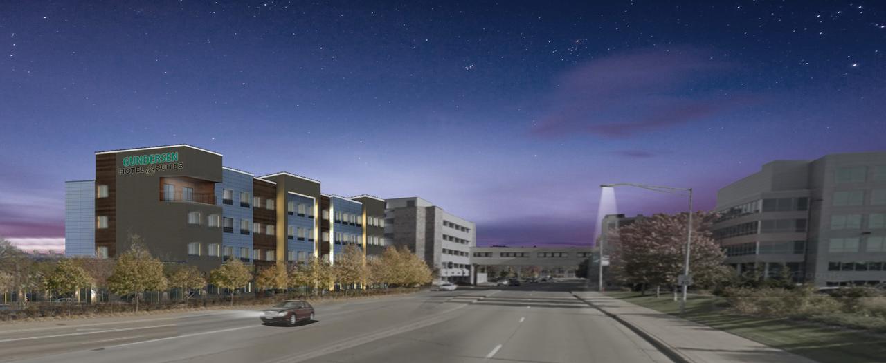 Gundersen Hotel & Suites La Crosse Luaran gambar