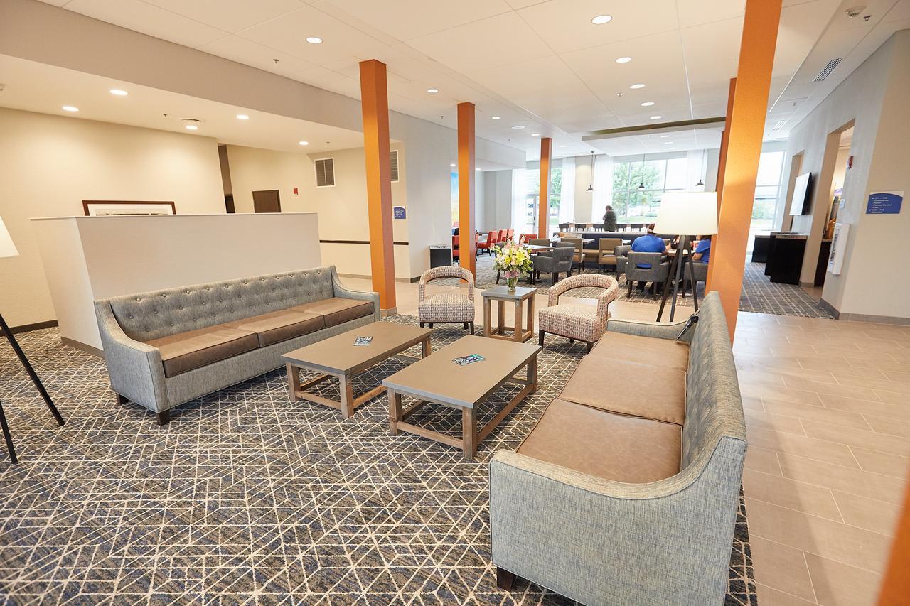 Gundersen Hotel & Suites La Crosse Luaran gambar