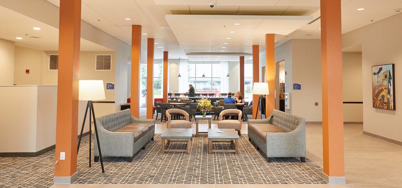 Gundersen Hotel & Suites La Crosse Luaran gambar