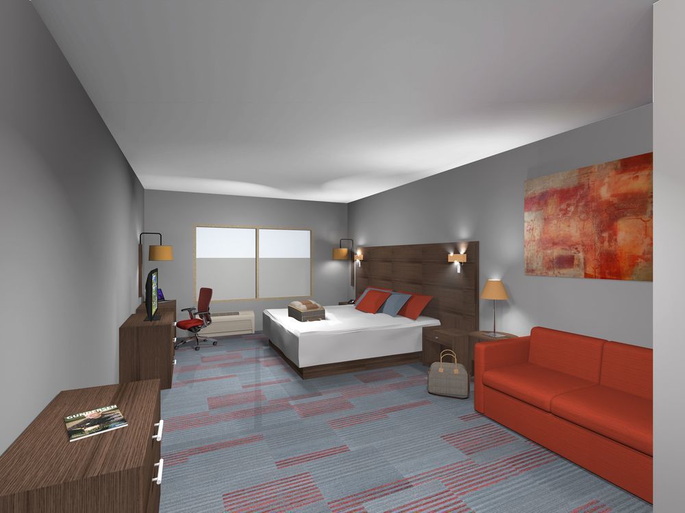 Gundersen Hotel & Suites La Crosse Luaran gambar