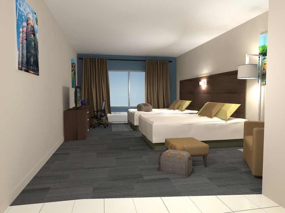 Gundersen Hotel & Suites La Crosse Luaran gambar
