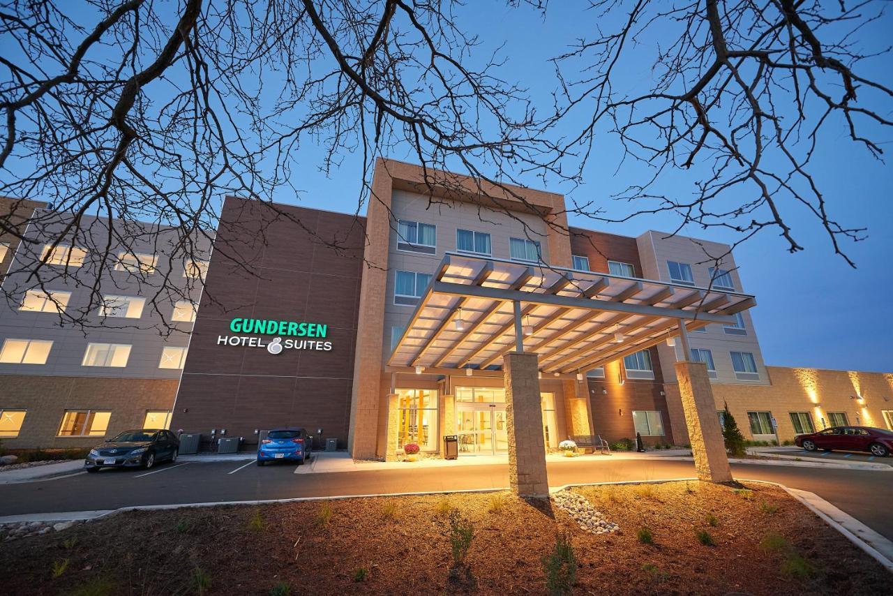 Gundersen Hotel & Suites La Crosse Luaran gambar