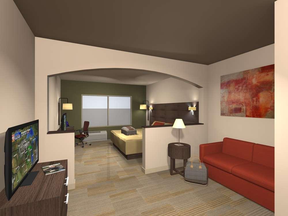 Gundersen Hotel & Suites La Crosse Bilik gambar